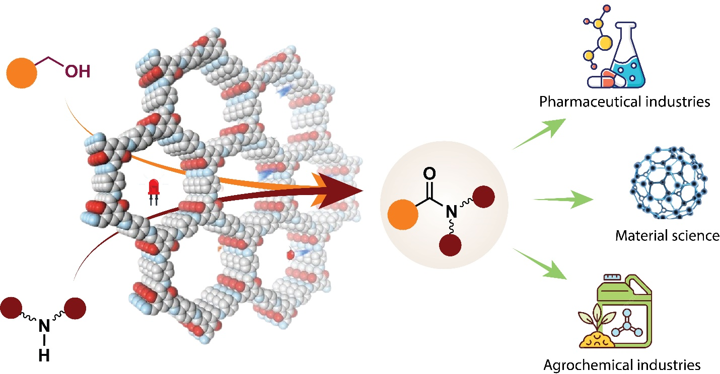 heterogeneous photocatalysts